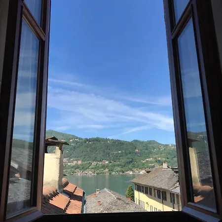 Sui Tetti Apartament *