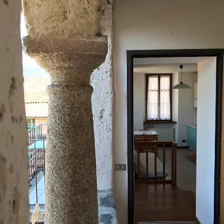 Sui Tetti Apartament *